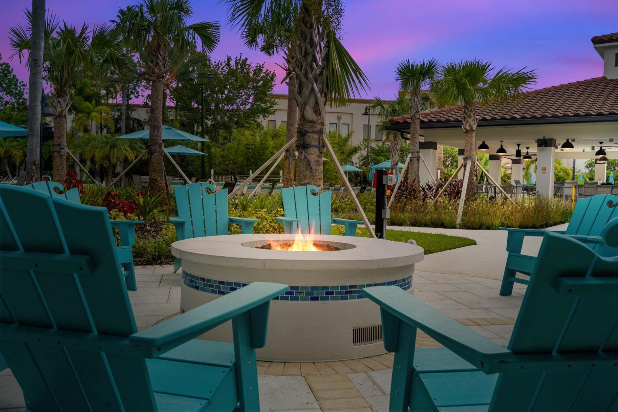 Lofty Lodge Orlando Exteriör bild
