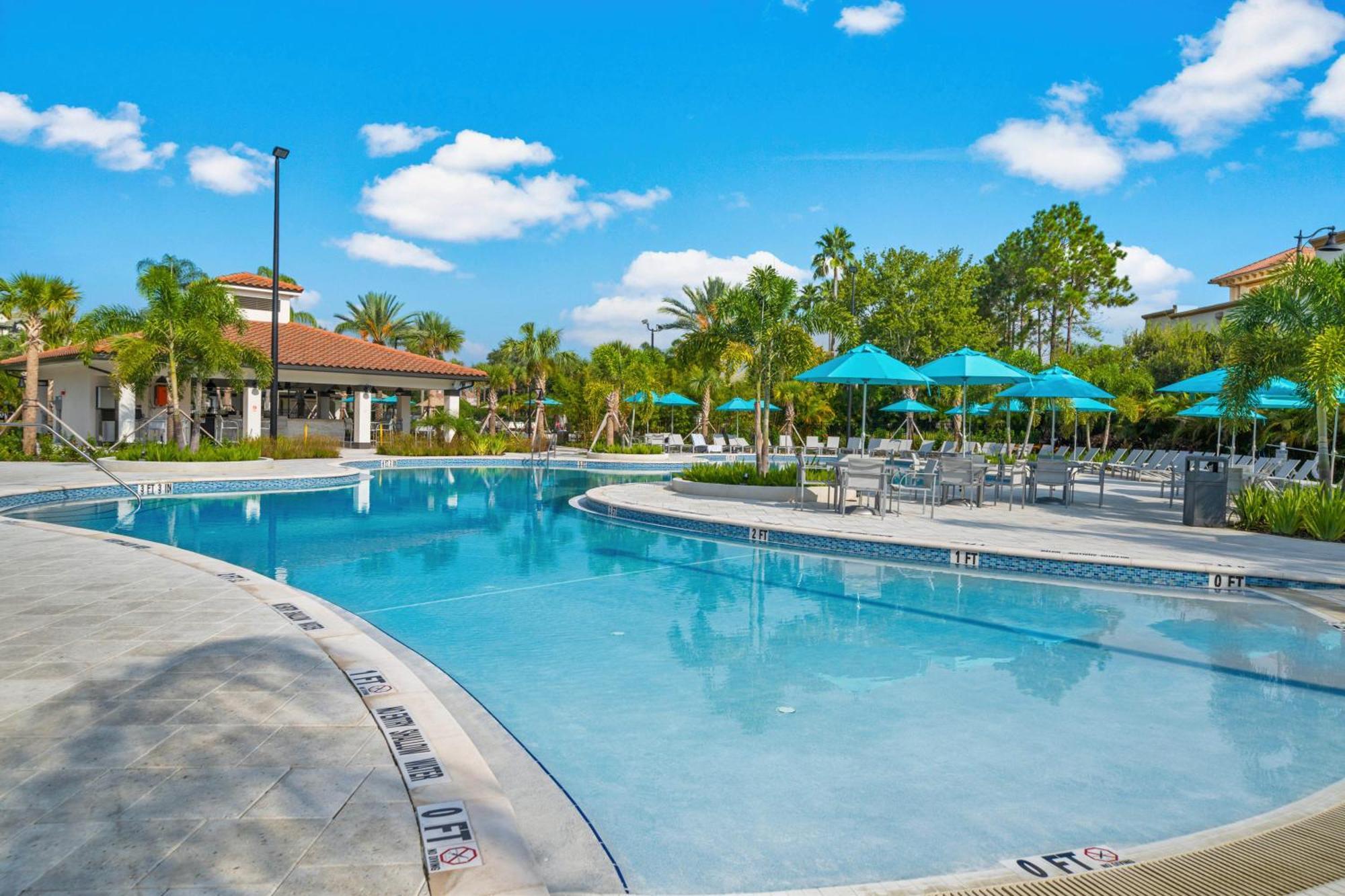 Lofty Lodge Orlando Exteriör bild