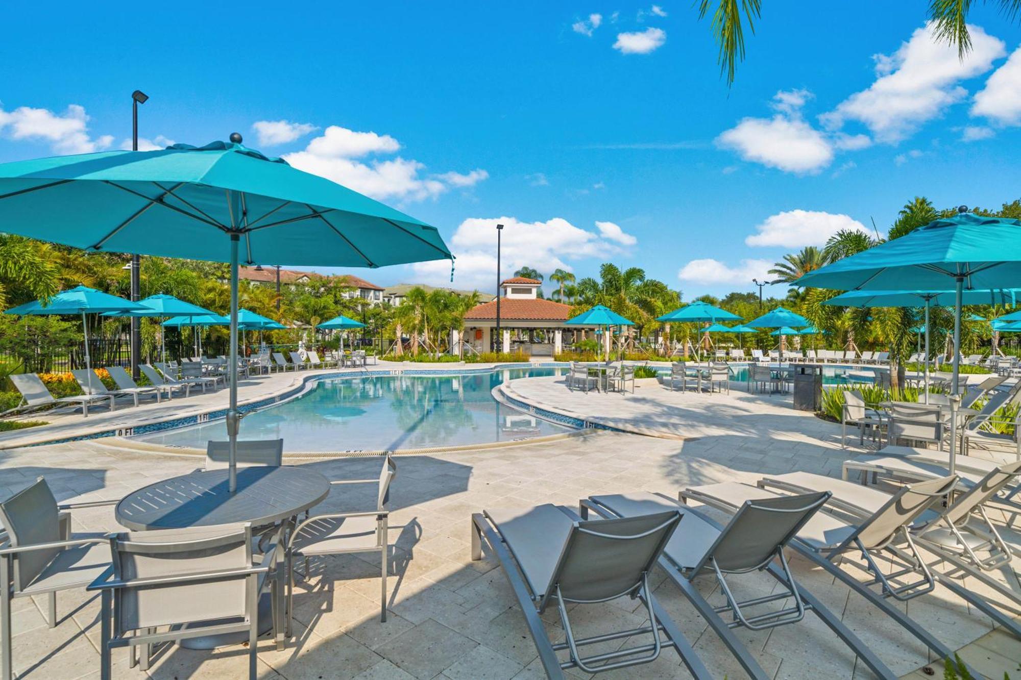 Lofty Lodge Orlando Exteriör bild