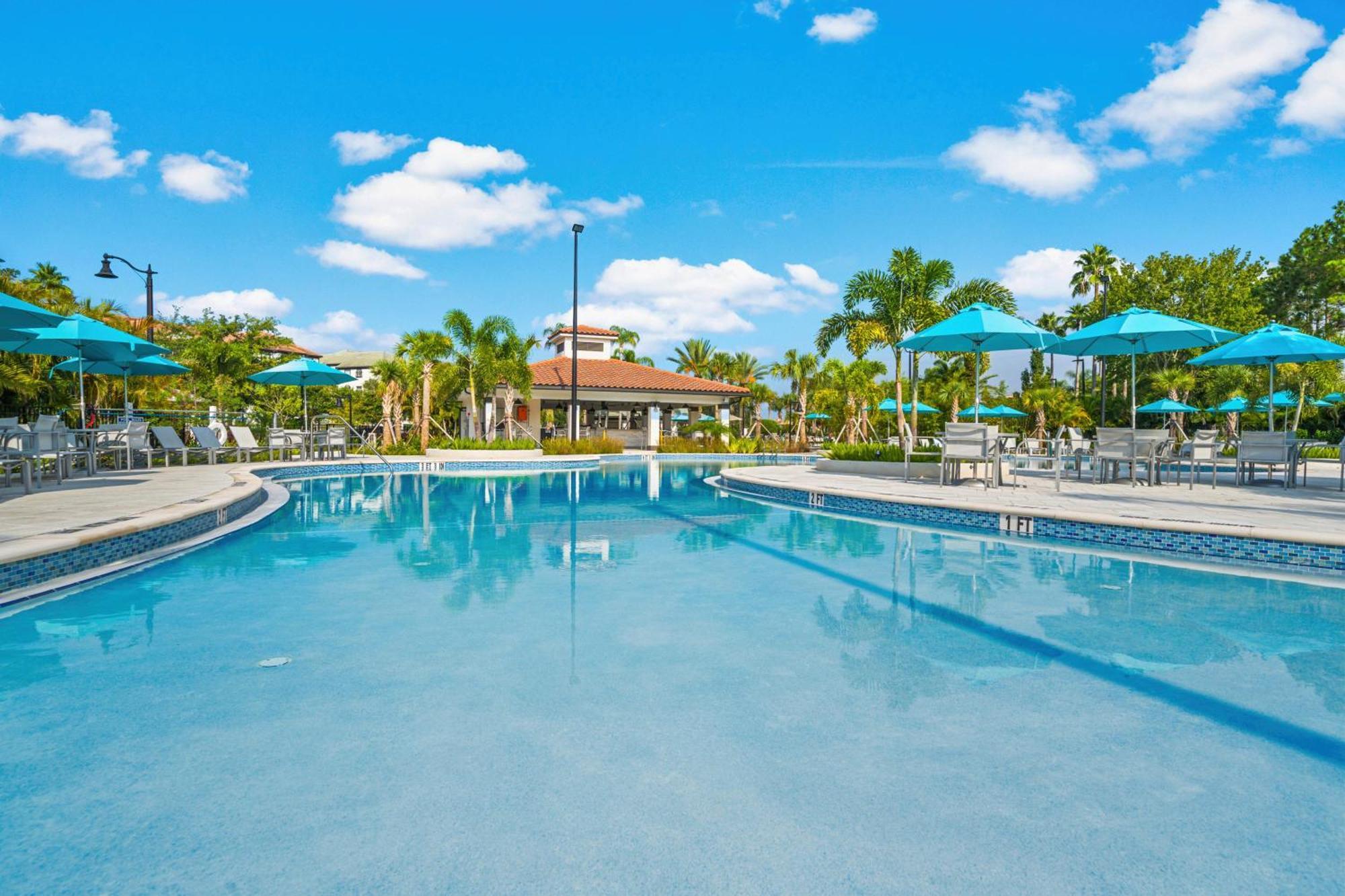 Lofty Lodge Orlando Exteriör bild