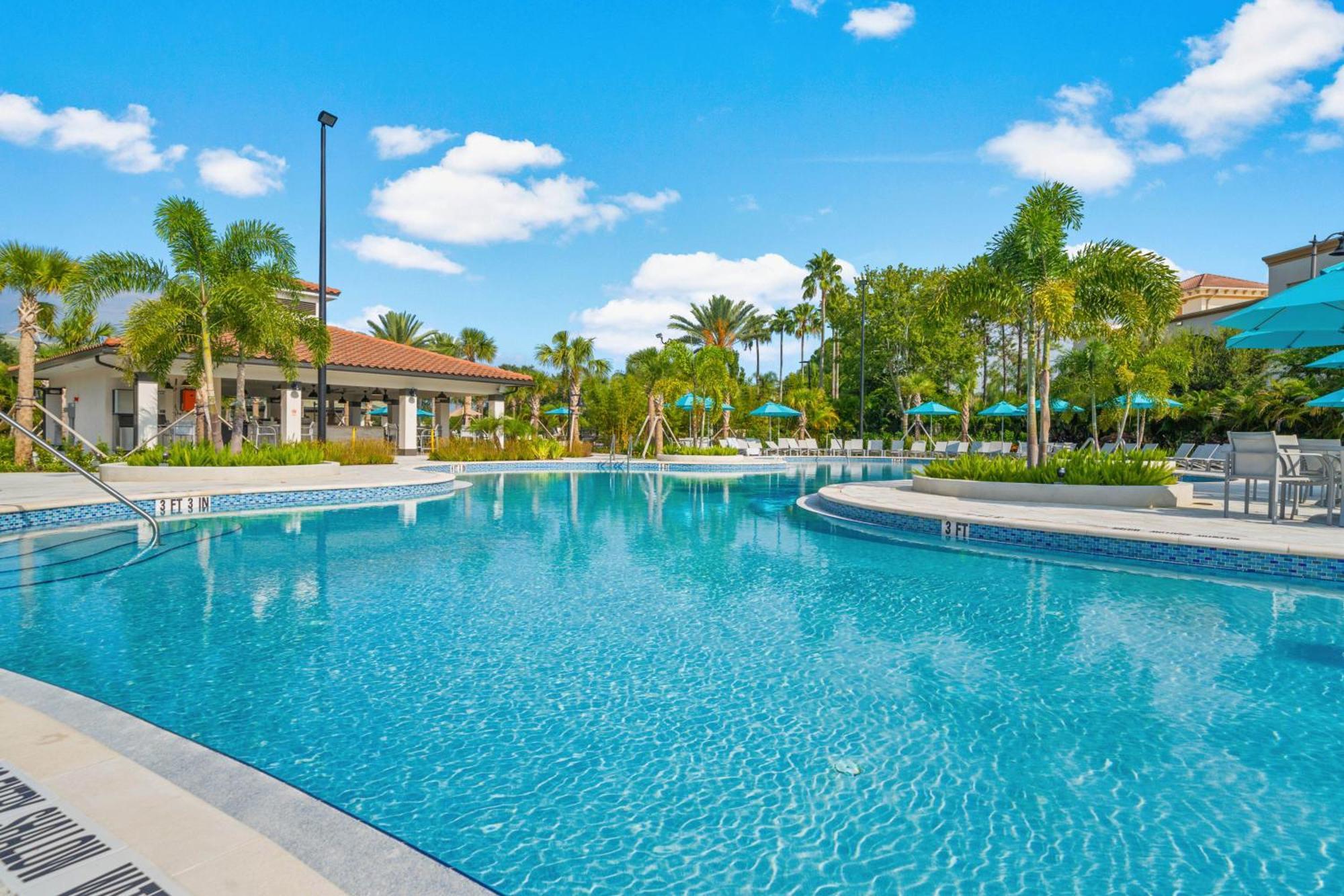 Lofty Lodge Orlando Exteriör bild